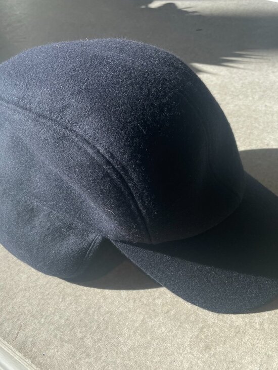 RAG & BONE WINTER PILOT HAT - LIKE NEW S/M main image 11